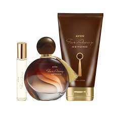 ادوپرفیوم جیبی زنانه فار اِ وِی بیاند آون Avon Far Away Beyond EDP 10ml